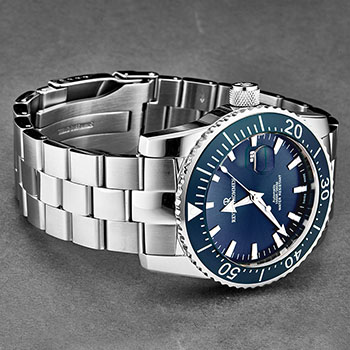 Revue Thommen Diver Men's Watch Model 17030.2135 Thumbnail 3